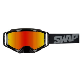 Swaps - Masque cross AURUS LITE Noir