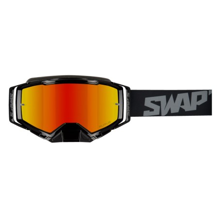 Swaps - Masque cross AURUS LITE Noir