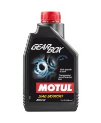 MOTUL - Huile Gearbox 80W90 1 Litre