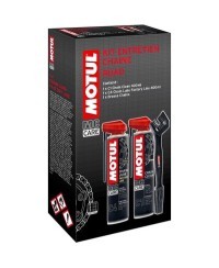 MOTUL - KIT CHAIN ROAD LUB FACTORY LINE 2 x 400ml