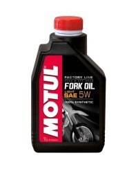 MOTUL - Huile Fork Oil Factory Line Light 5W 1 Litre