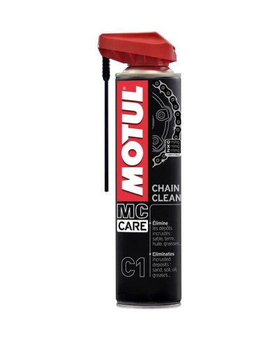 MOTUL - Nettoyant chaine C1 Chain Clean - cobra 400ml