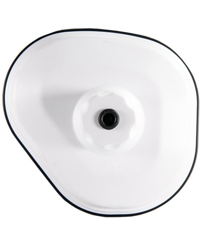 Couvercle de boîte à air RFX Race - blanc