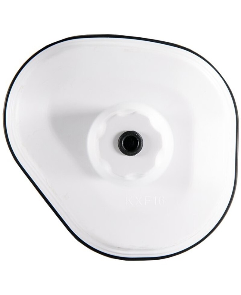 Couvercle de boîte à air RFX Race - blanc