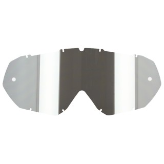 S-Line - Ecran Masque Cross ECO & PIXEL - Iridium Argent