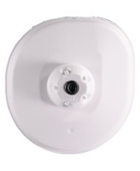 Couvercle de boîte à air RFX Race - blanc