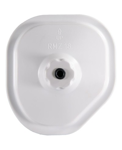 Couvercle de boîte à air RFX Race - blanc