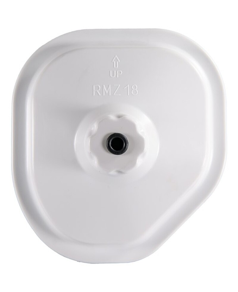 Couvercle de boîte à air RFX Race - blanc