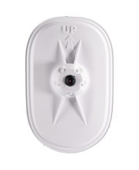 Couvercle de boîte à air RFX Race - blanc