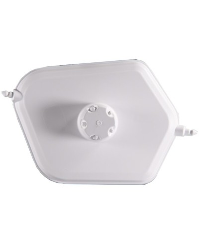 Couvercle de boîte à air RFX Race - blanc