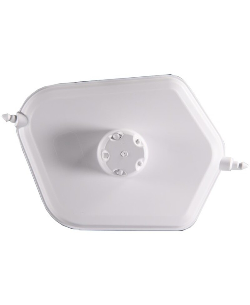 Couvercle de boîte à air RFX Race - blanc