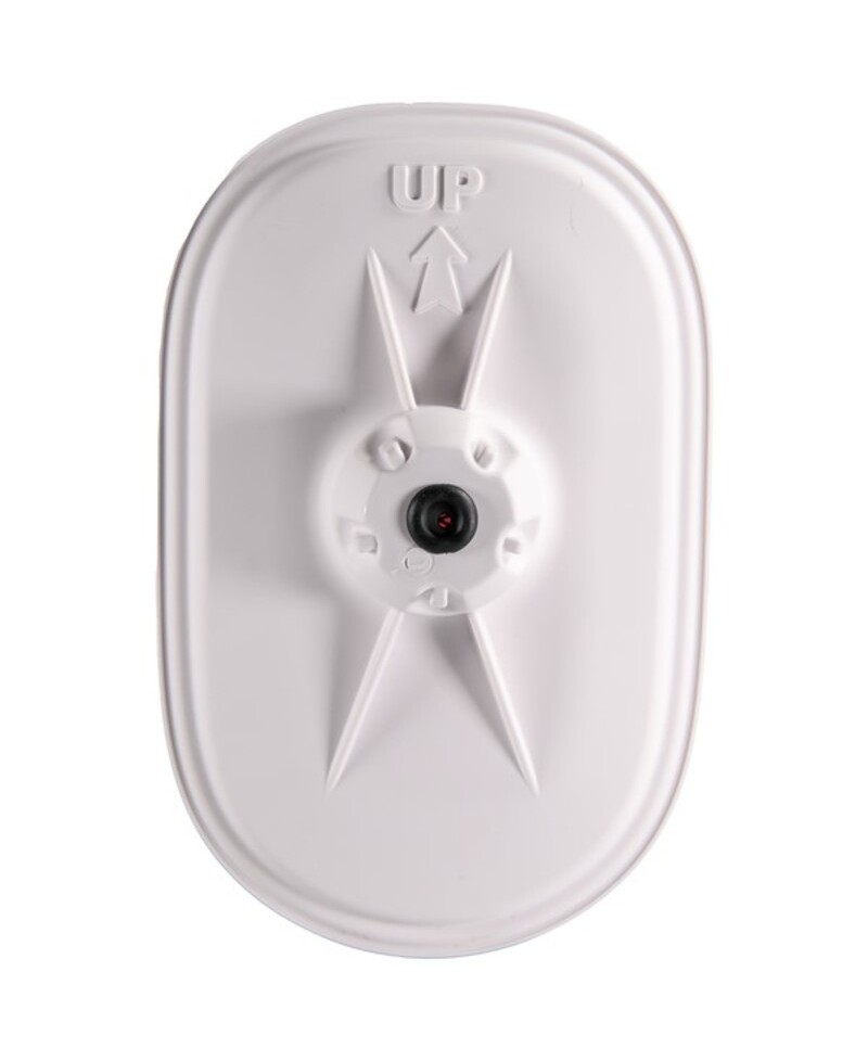 Couvercle de boîte à air RFX Race - blanc