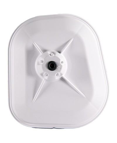 Couvercle de boîte à air RFX Race - blanc