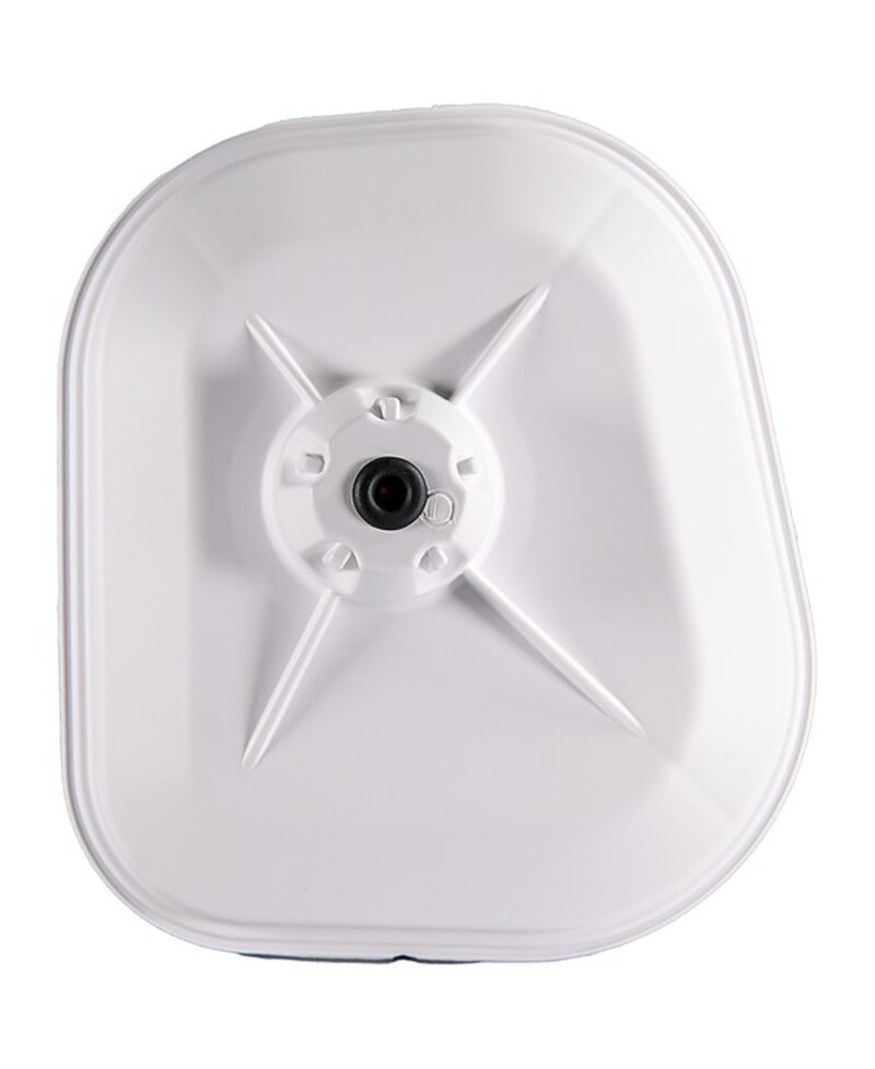 Couvercle de boîte à air RFX Race - blanc