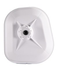 Couvercle de boîte à air RFX Race - blanc