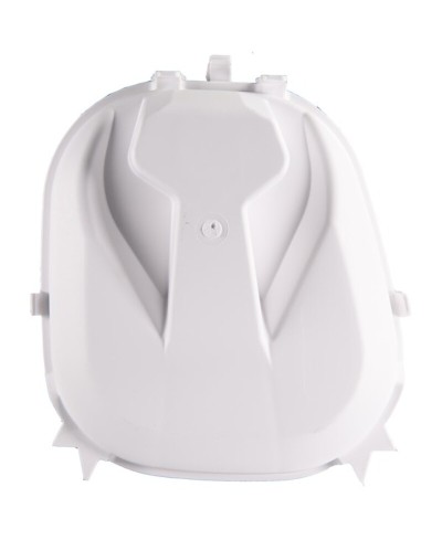 Couvercle de boîte à air RFX Race - blanc