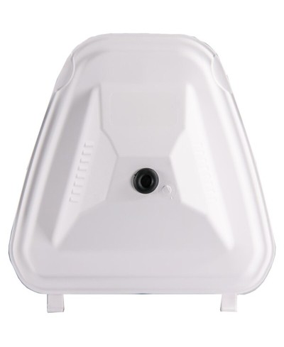 Couvercle de boîte à air RFX Race - blanc