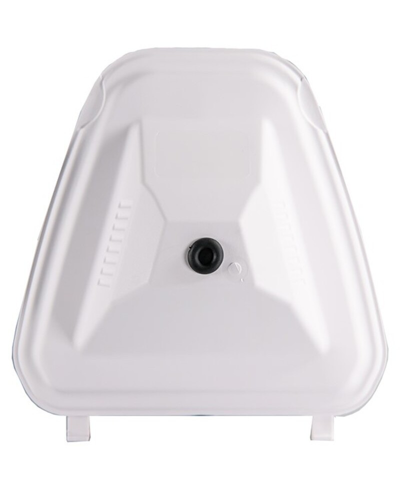 Couvercle de boîte à air RFX Race - blanc