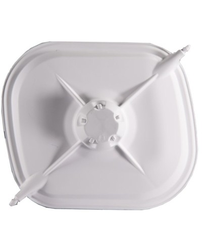 Couvercle de boîte à air RFX Race - blanc