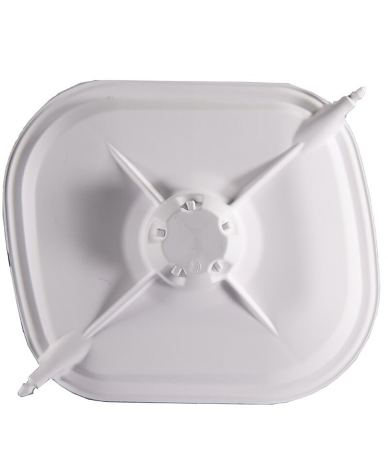 Couvercle de boîte à air RFX Race - blanc