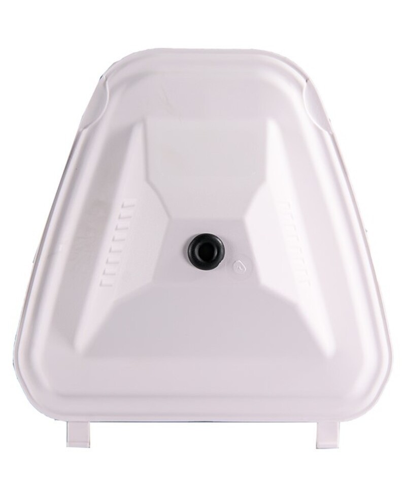 Couvercle de boîte à air RFX Race - blanc