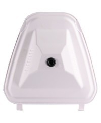 Couvercle de boîte à air RFX Race - blanc