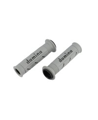 REVETEMENT / POIGNEE DOMINO A250 GRIS/NOIR (PR) 120MM