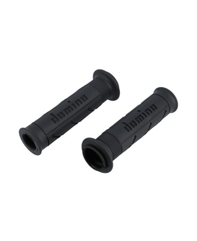 REVETEMENT / POIGNEE DOMINO A250 GRIS ANTHRACITE/NOIR (PR) 120MM