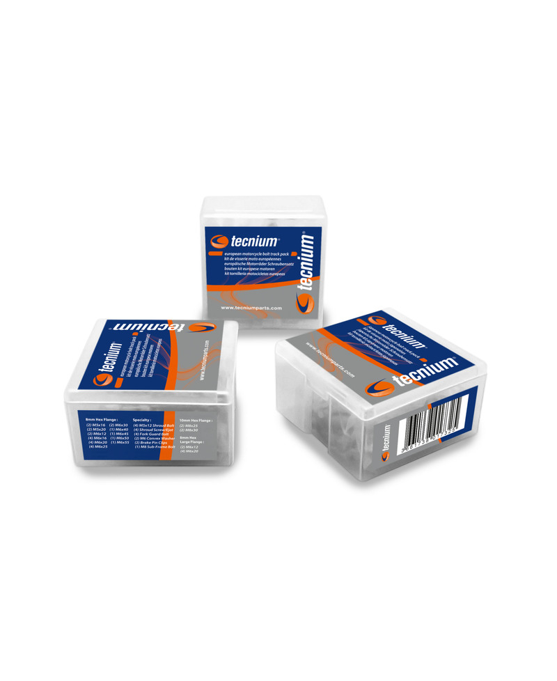 Track Pack TECNIUM moto europeennes ASOT-358
