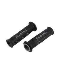 REVETEMENT / POIGNEE DOMINO A250 NOIR/GRIS (PR) 120MM