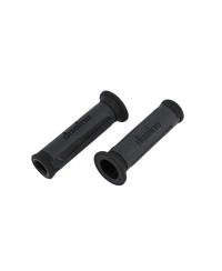 REVETEMENT / POIGNEE DOMINO A350 GRIS ANTHRACITE/NOIR (PR) 120MM