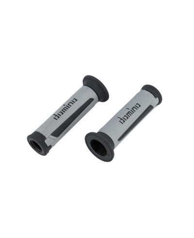 REVETEMENT / POIGNEE DOMINO A350 GRIS/GRIS ANTHRACITE (PR) 120MM