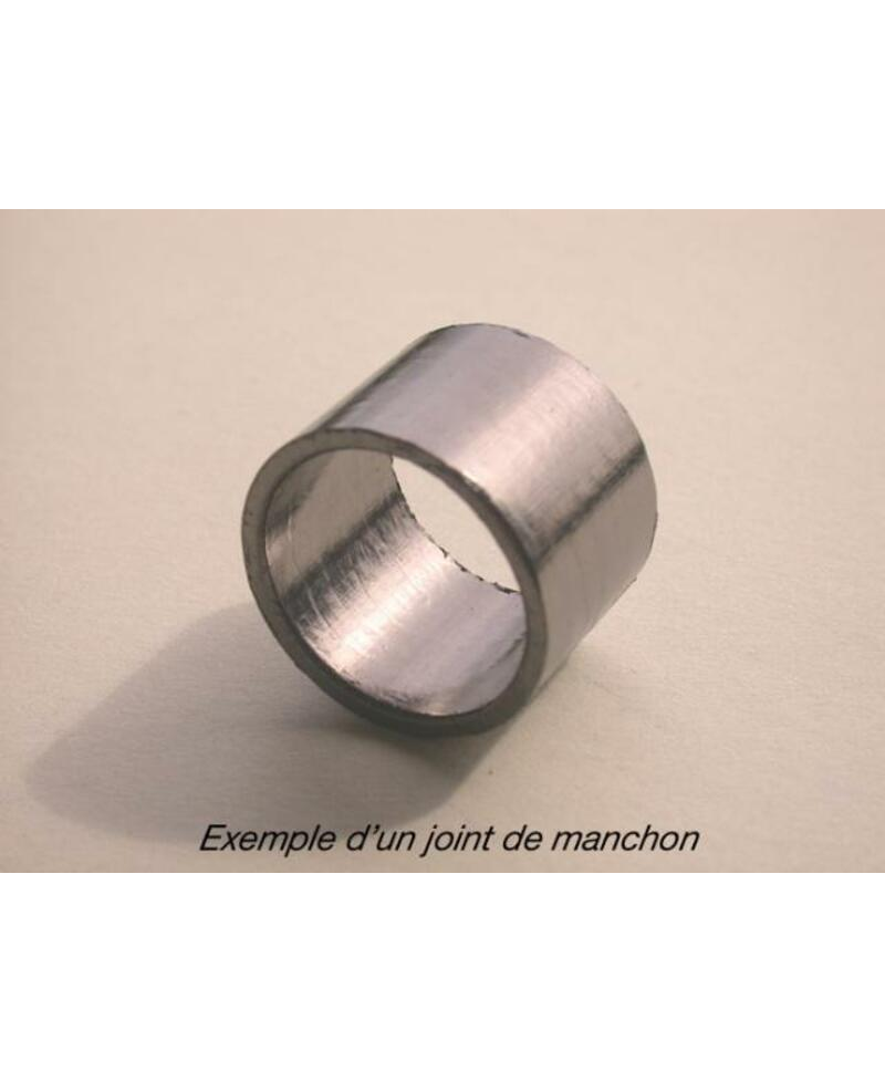 Joint de manchon TECNIUM 28.7X34.5X25MM MCG-103C/1