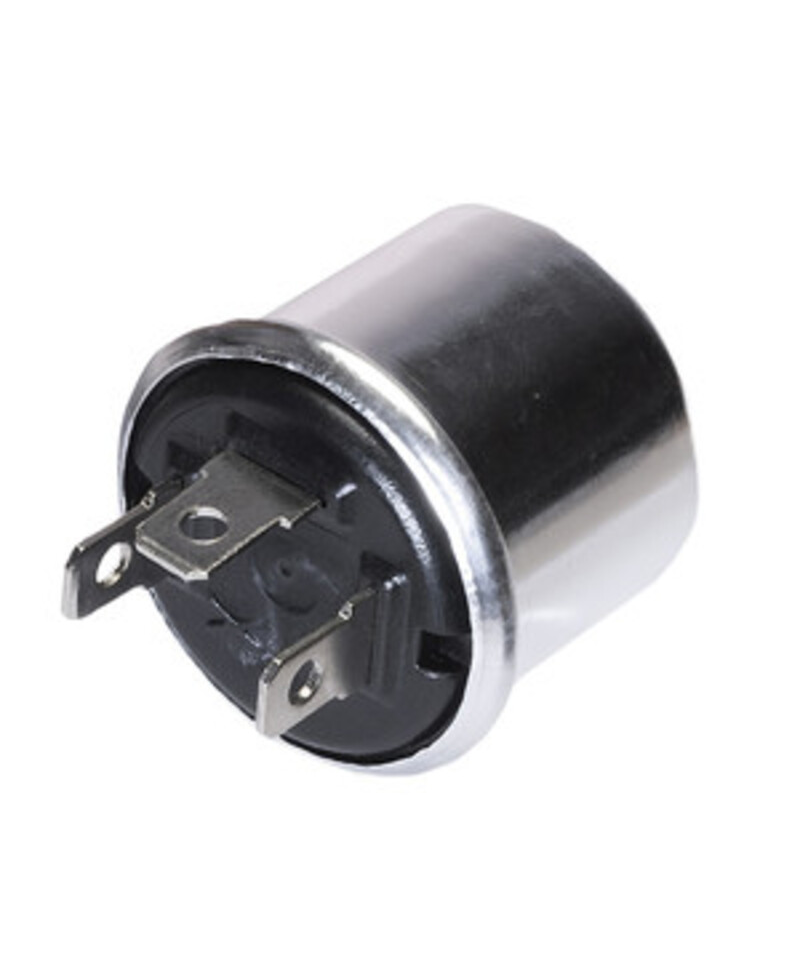 Centrale de clignotants electronique TECNIUM by DZE OE 3 pôles 6V 805