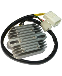 Regulateur TECNIUM by DZE MOSFET 2404