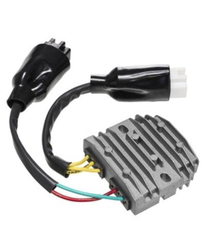 Regulateur TECNIUM by DZE MOSFET 2410