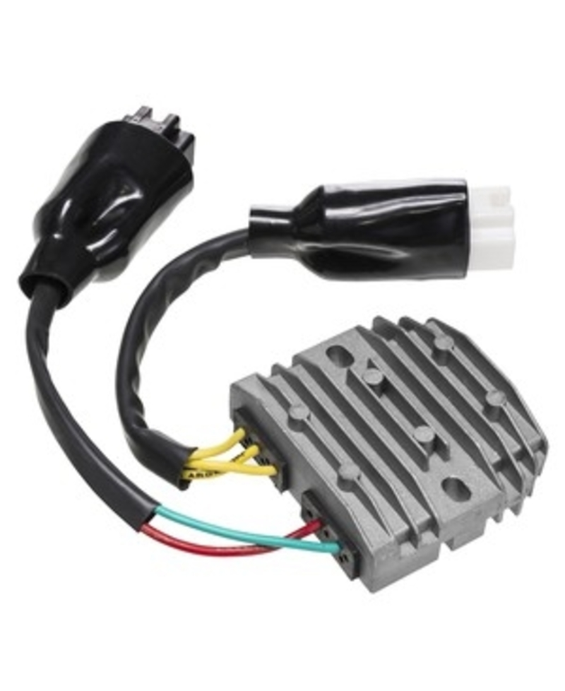 Regulateur TECNIUM by DZE MOSFET 2410