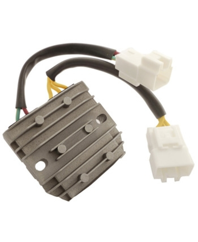 Regulateur TECNIUM by DZE MOSFET 2418