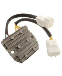 Regulateur TECNIUM by DZE MOSFET 2418