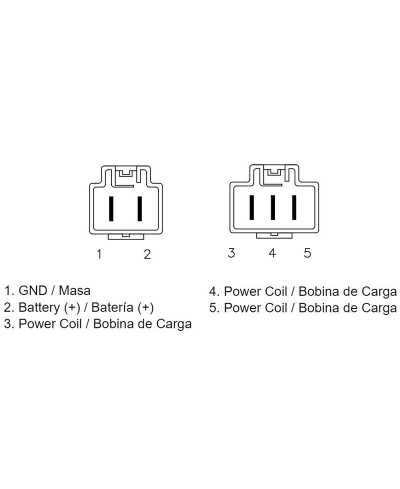 Regulateur TECNIUM by DZE MOSFET 2632