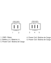 Regulateur TECNIUM by DZE MOSFET 2632