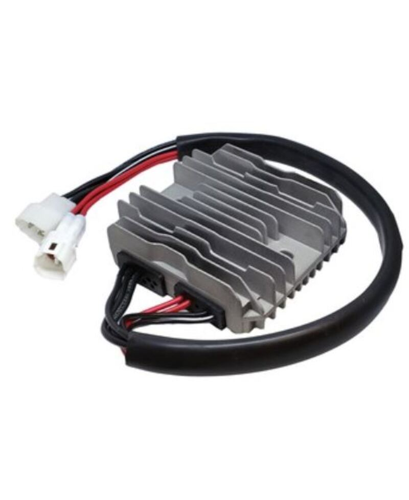 Regulateur TECNIUM by DZE MOSFET 2552