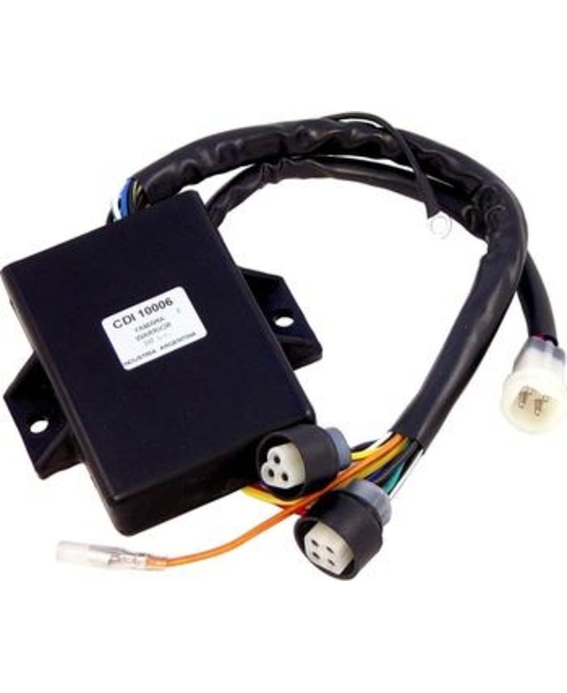 Boîtier CDI TECNIUM Yamaha YFM350X Warrior 10006