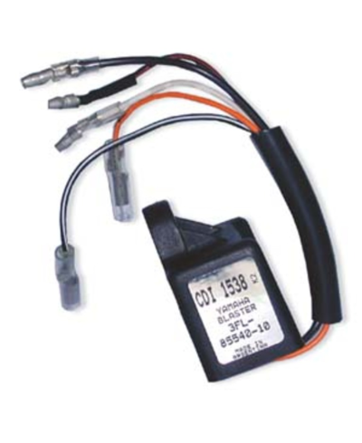 Boîtier CDI TECNIUM 1538