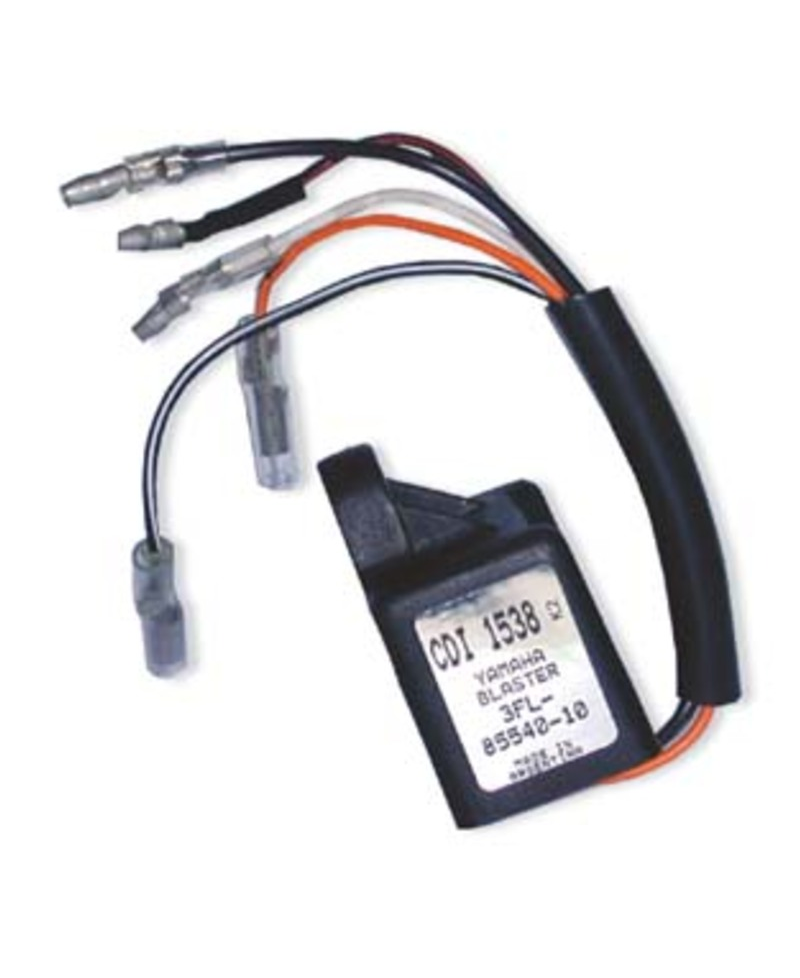 Boîtier CDI TECNIUM 1538