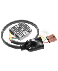 Regulateur TECNIUM by DZE MOSFET 2413