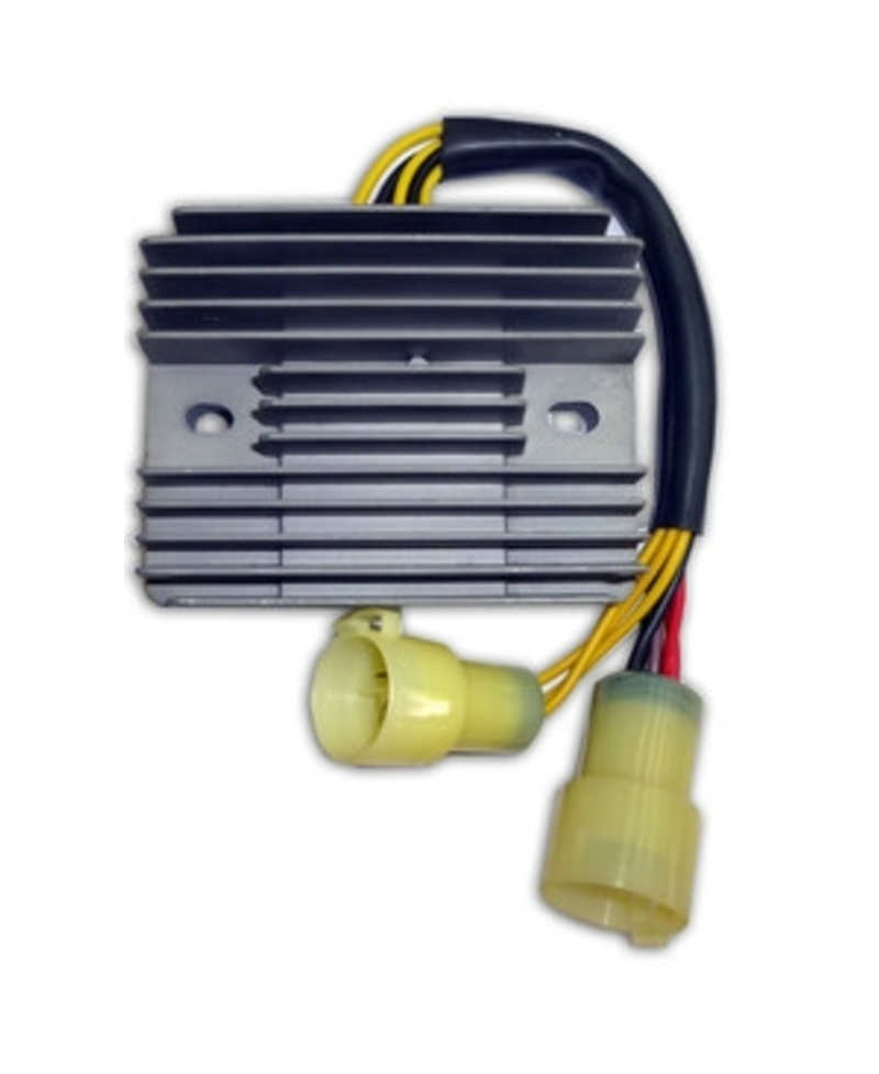 Regulateur TECNIUM by DZE MOSFET 2472