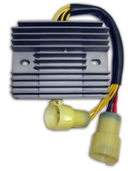 Regulateur TECNIUM by DZE MOSFET 2472