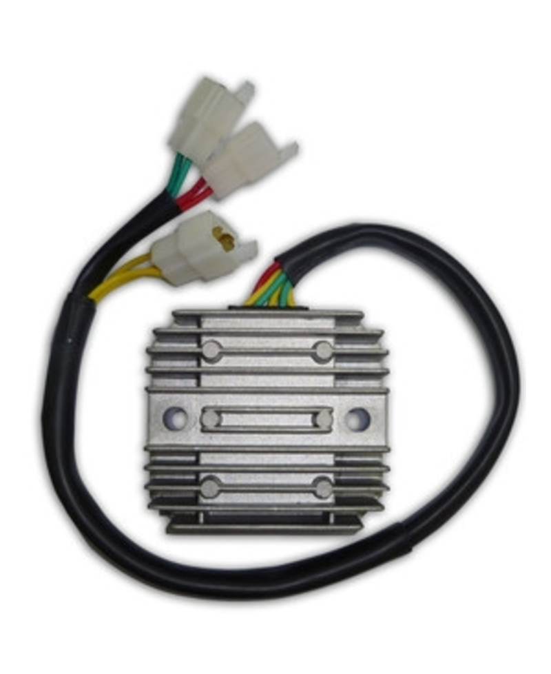 Regulateur TECNIUM by DZE MOSFET 2477