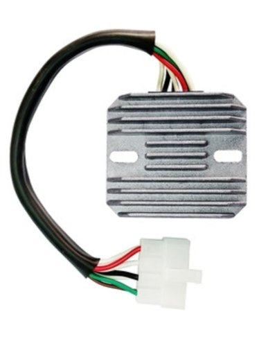 Regulateur TECNIUM by DZE MOSFET 2481
